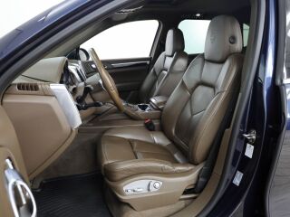 Porsche Cayenne S Diesel 4.1 V8 281kW