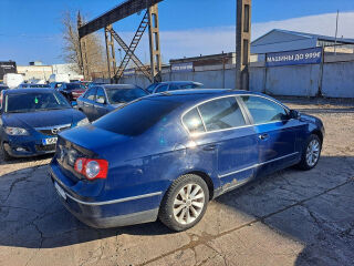 Volkswagen Passat 1.6 85kW
