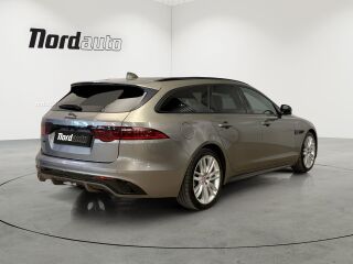 Jaguar XF R-Dynamic 2.0 150kW