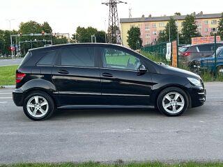 Mercedes-Benz B 200 Diesel 2.0 R4 Diesel 103кВ