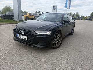 Audi A6 Quattro TDI 2.0 150kW