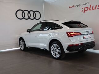 Audi Q5 Sportback S line 55 TFSI e quattro 270kW 2.0 195kW