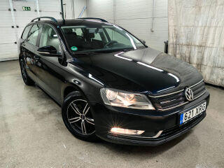 Volkswagen Passat 1.6 77kW
