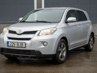 Toyota Urban Cruiser 1.3 74kW