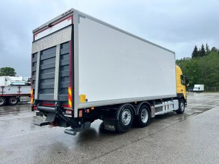 Volvo FM450 6X2 EURO6 + SIDE OPENING 338kW