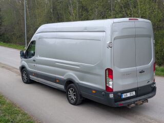 Ford Transit L4H3 2.2 114кВ