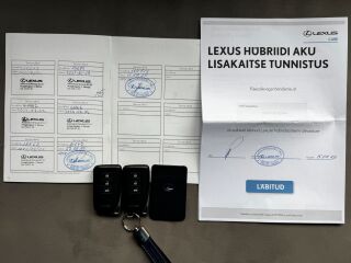 Lexus RX 450h F-SPORT 3.5 V6 193кВ