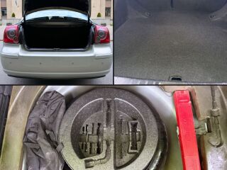 Toyota Avensis Facelift ATM 1.8 95kW
