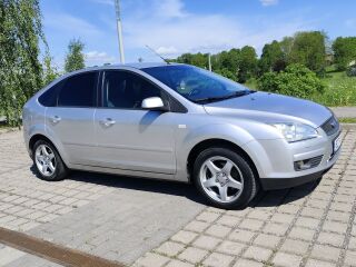 Ford Focus 1.6 74kW