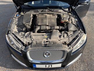 Jaguar XF 2.2 147kW