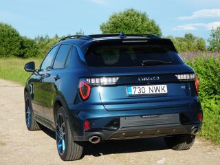 Lynk & Co 01 MORE PHEV INFINITY 1.5 192кВ