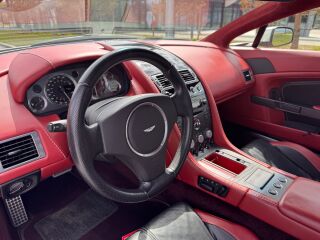 Aston Martin V8 Vantage V8 283kW