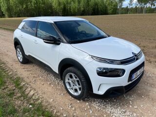 Citroen C4 Cactus 1.5 75kW