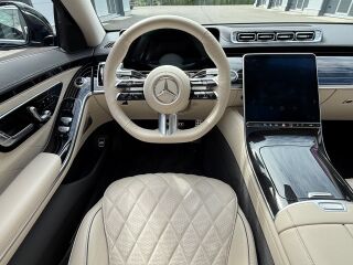 Mercedes-Benz S 400 AMG 4-Matic Exclusive 2.9 243kW