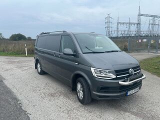 Volkswagen Transporter 2.0 110kW