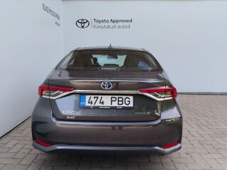Toyota Corolla Active 72kW