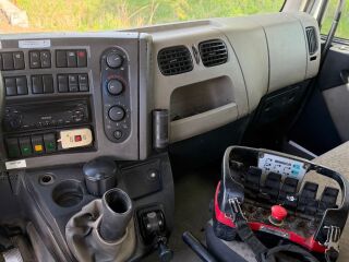 Renault Midlum 4x4 Palfinger PK 6500 EURO 4 177kW