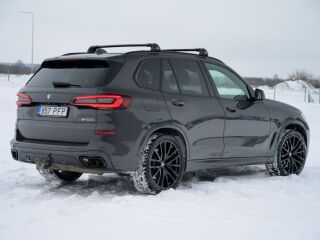 BMW X5 M50 4.4 V8 390kW