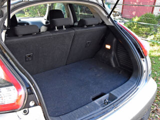 Nissan Juke Facelift 1.5 81kW