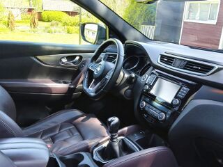 Nissan Qashqai 1.5 81kW