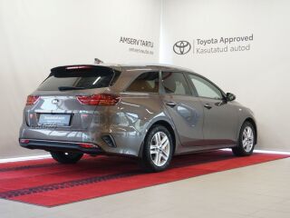 Kia Ceed 1.5 118kW