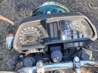 Kawasaki KZ 750 57kW
