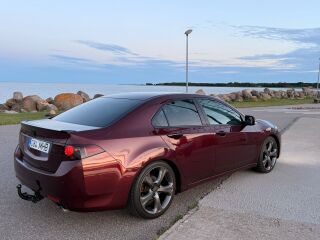Honda Accord 2.0 115кВ