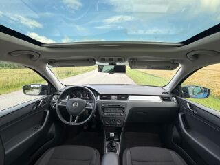 Skoda Rapid 1.2 63kW
