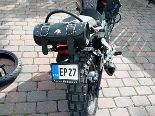Benelli TRK251 19kW