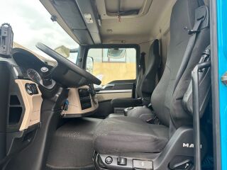 MAN TGM 18.290 + CARRIER 1150 EURO 6 213кВ