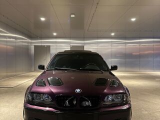 BMW 328 2.8 142kW