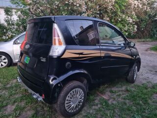 Microcar M.Go DCI 4kW