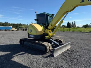 Yanmar Vio75 43kW