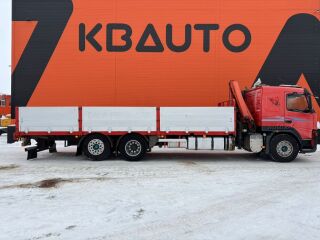 Volvo FM 9 380 6x2*4 286kW