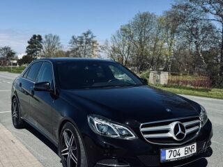 Mercedes-Benz E 220 2.1 125kW