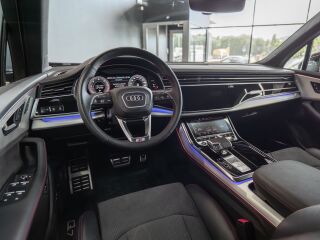 Audi Q7 S-Line 50TDI Quattro Facelift 3.0 210кВ