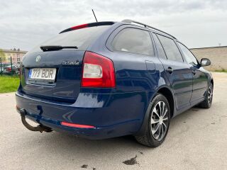 Skoda Octavia 1.2 R4 77кВ