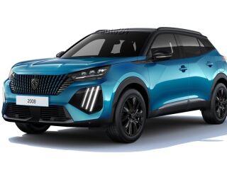 Peugeot 2008 GT Exclusive Hybrid 145 1.2 100кВ