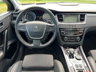 Peugeot 508 Crossover RXH HYbrid4 2.0 HDi HYbrid 120кВ