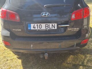 Hyundai Santa Fe 2.2 114kW