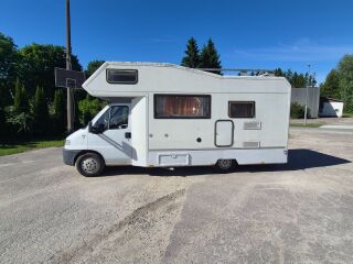 Fiat Ducato 2.5 85kW