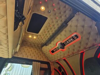 Scania R540 6X2 RETARDER 397кВ