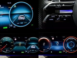 Mercedes-Benz E 300 d 4Matic AMG Night 2.0 195kW