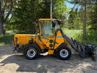 Wille 355B 36kW