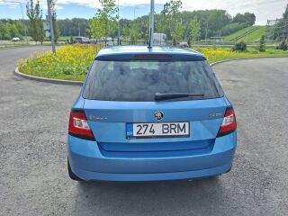 Skoda Fabia Elegance 1.2 TSI 81kW