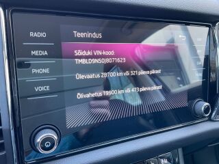 Skoda Kodiaq Elegance 2.0 132kW