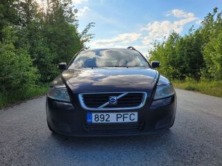 Volvo V50 Facelift 2.0 100kW