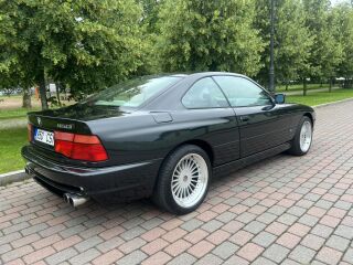 BMW 850 Ci 5.0 V12 220kW
