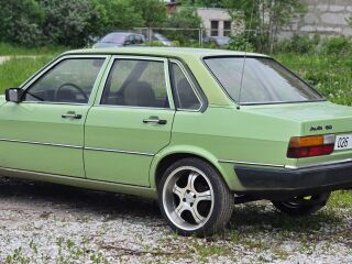 Audi 80 B2 1.6 63kW