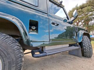 Land Rover Defender 2.5 83kW